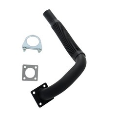 6701151 Exhaust Muffler Pipe With Gasket For Bobcat S150 S160 S175 773 7753