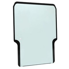 Front Door Glass Window For Skid Steer Takeuchi TL140 TL150 Replaces 0880865301