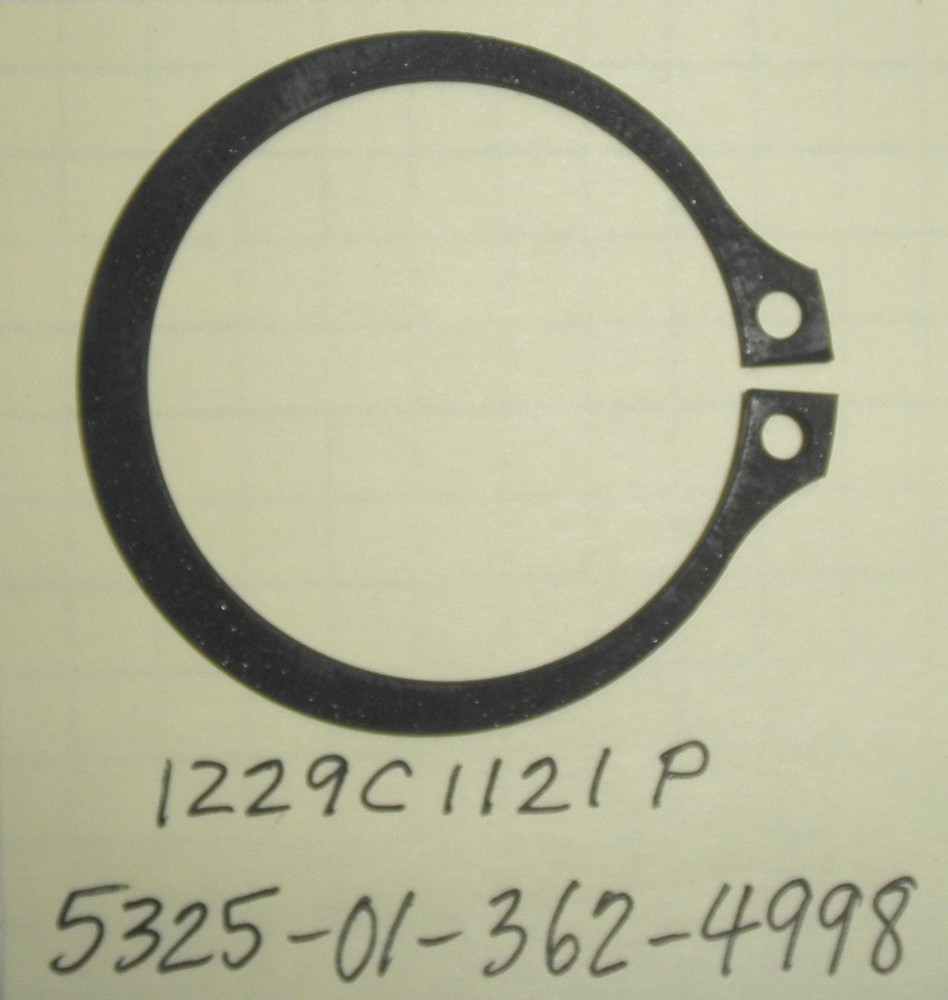 5325-01-362-4998 Axle Retaining Ring 1229C1121P FMTV M1078 M1083