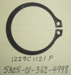 5325-01-362-4998 Axle Retaining Ring 1229C1121P FMTV M1078 M1083