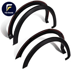Fender Flares Compatible with 2009-2014 Ford F150 Styleside Not for Platinum