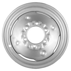 Caltric 195638M91 506020M91 506202M91 Front Axle Rim For Massey Ferguson 4.5×16″