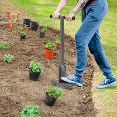 Depth Adjustable Bulb Planter with Soft Grip Handle – Effortless Planting