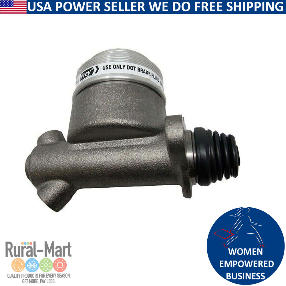Case Dozer Brake Master Cylinder Replaces 241141A1 Fits 450 450B 850 850C 855C