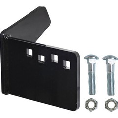 Buyers 1303267 SAM Passenger Curb Guard Replaces Western/Fisher# 43897 & 44421