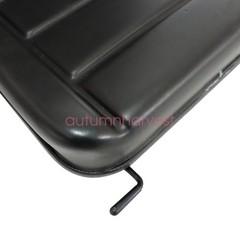 Zero Turn Mower Seat Tractor Seat w/Armrest for Kubota ZD18, ZD21, ZD25F, ZD28