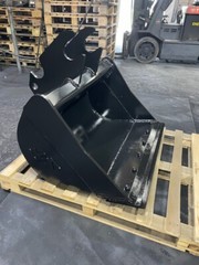 36 Inch Excavator Ditching Bucket Fits Kubota KX057