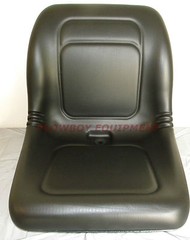 Lawn Garden Mower Universal Seat for John Deere Compact Tractor Skid Loader UTV