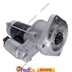 Starter For S25-158 23300-34T00 S25-158B TD42 18058 23300-06J04 23300-06J01
