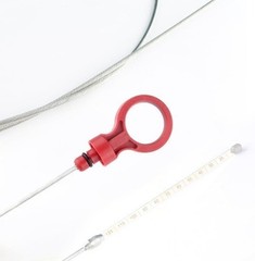 Transmission Dipstick Compatible with Challenger Durango Jeep, 2.7 3.5 3.6 3.7 5