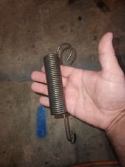 Ford 309 Planter Tension Spring Part # 126673