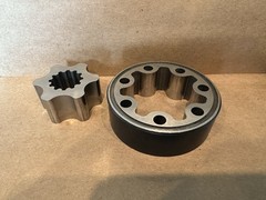Eaton Char-Lynn 8618-005 – Hydraulic Steering Valve – Gerotor Set – Used – Rotor