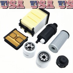 Fit Bobcat S590 T550 T590 T630 T450 S450 S510 S530 S550 S570 Filter Service Kit
