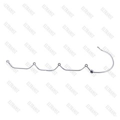 Fuel Return Pipe 3960041 Replace for Cummins 4B 4BT Engine