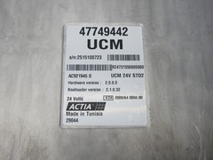 GENUINE CNH 47749442 Electronic Control Module AC921945 for Case WheelLoader NEW