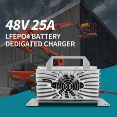 48V(51.2V) 105Ah LiFePO4 Lithium Battery for Genie Scissor Lift GS3369 GS4047