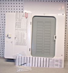 EATON BRPX3A24L1FW Replacement Cover Load Center