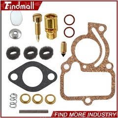 Findmall Carburetor Carb kit for IH Farmall cub tractors FAST SHIPPING