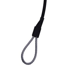 4X Tailgate Cable M159508 for John Deere Gator XUV 625i XUV 825i HPX615E HPX815E