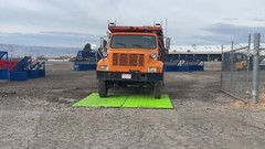 Construction Site Track-out Pad Track Off Plate Stormwater, Mud & Rock mitgation