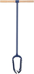 Industrial 6-Inch Manual Post Hole Auger – 46″ Large Garden Drill Bit