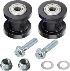 8mm Chain Roller Pulley Tensioner Wheel Guide for Motorcycle Mini Bike Atv 125cc