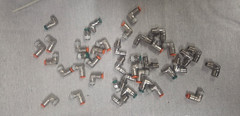 OEM Groeneveld AC2 Automatic Lubrication Greaser Kit System 8594 Series