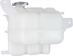 Engine Coolant Reservoir Tank w/ Cap & Hose Fits for Nissan Frontier Xterra 2008