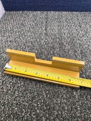 CAT 253-4646 6-3/4 inch Long Wear Plate Assembly For Motor Graders 1-3/4″ Width