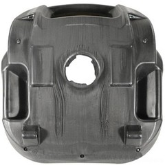 Yellow Seat Height 15.50″ AM136044: Fits John Deere X300 X300R X320 X324 X340