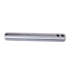 55mm x 400mm Excavator Universal Bucket Pin 15.75 inches Long Material 40CR