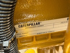 2019 Caterpillar C7.1 Industrial Diesel Engine Power Unit, KPKXL07.0BN1, 275HP