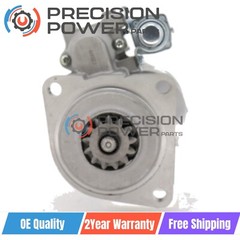 Starter for Yale Lift Truck XB XC ZB Mazda 1992-2002 91273281 M003T67771