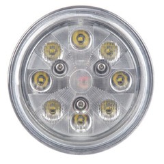 12x LED Work Lights Kit For John Deere 40 Series: 4040 4240 4440 4640 4840