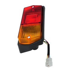 Left Side Tail Lamps Signal Lights For Kubota Tractor M Model L4240HST L4330DT