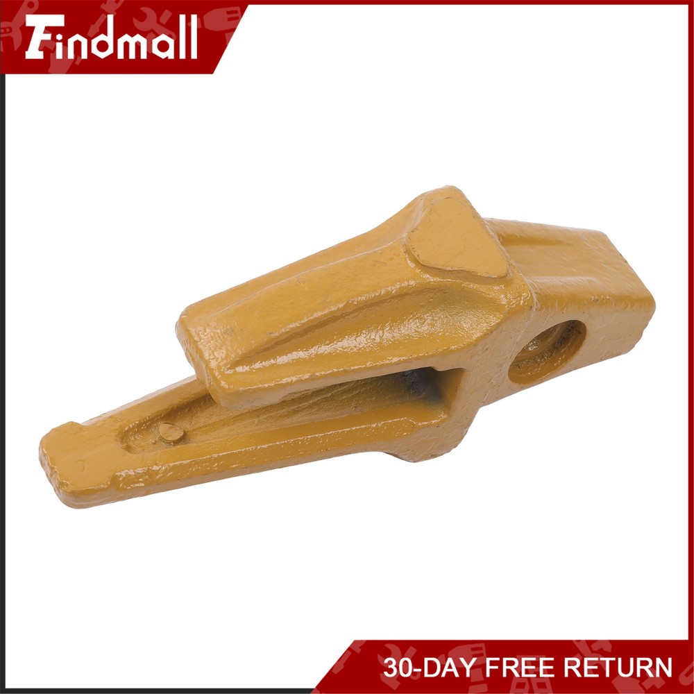 Findmall 6Y3224 Excavator Bucket Double Strap Adapter For CAT 446B E307 J225