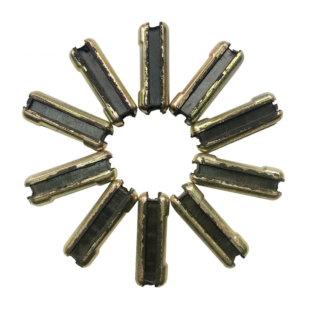 10 -6737326 Flex Pins Fits Bobcat Style Backhoe, Mini Ex, 6737325 Bucket Teeth