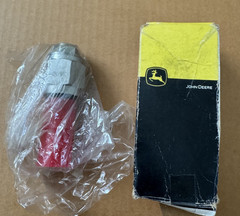 John Deere AT106655 Pressure Relief Valve Japan New OEM NextDay Air Available