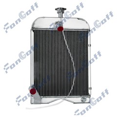 NEW Aluminum Radiator Replacement for Ford 2N 8N 9N Models #8N8005 86551430