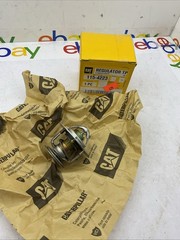 Caterpillar 115-4223 Genuine Thermostat Temp Regulator CAT 1154223 Fast Shipping
