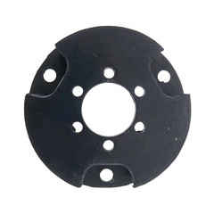 Fan Shock Absorber Block 4700382393 for Dynapac CC622 CC522 CC422 CA250 CA152