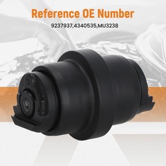 Track Roller For John Deere 30G For Hitachi Mini Excavator ZX35U-2 4340535