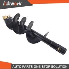 Labwork 12″ x 48″ Digger Auger Bit Attachment, 2″ Hex Compatible