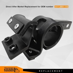 Pair Fairing Support Bracket for Kenworth T680 Peterbilt 579 Semi Trucks A112…