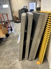 Framed Louvers, Stainless Steel and PVC for Evapco AT212-124