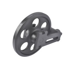 ISDZJLH12 Track Idler Wheel Assembly Front Idler for Mini Excavator