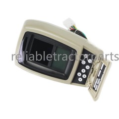 Monitor Panel 1573198 2602160 For Caterpillar 3054 3054C 3054E 3064 3066 3126