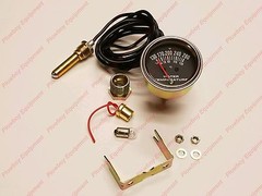 Temp Gauge for FORD Tractor 2N 8N 9N 600 700 800 900 2000 4000 READ DESCRIPTION!