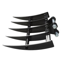 Attachment Rake Attachments Tools NEW For Mini Excavators Excavator Digger