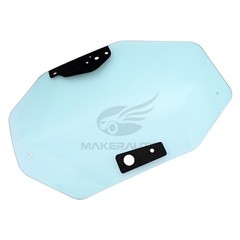 2584071 Front Door Glass For Caterpillar CAT Loader 246C 256C 262C 272D 277C,